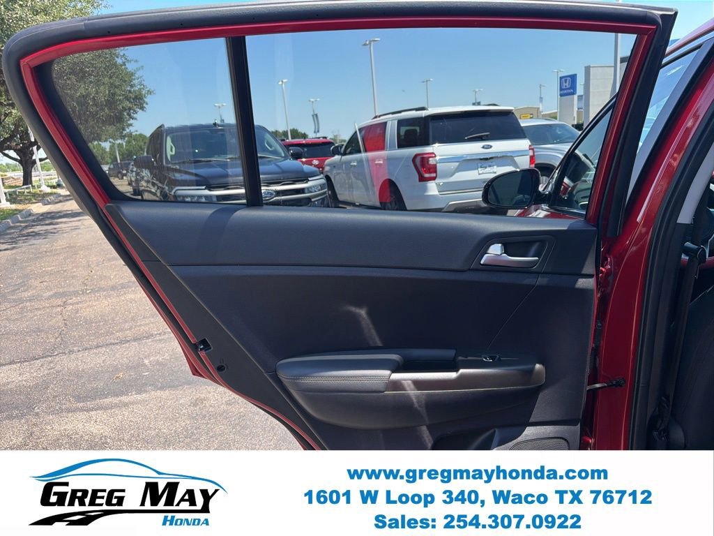 Used 2022 Kia Sportage LX w/ LX FWD Value Edition Package image 25
