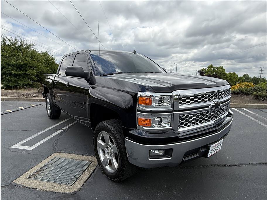 Used 2014 Chevrolet Silverado 1500 LT w/ LT Convenience Package