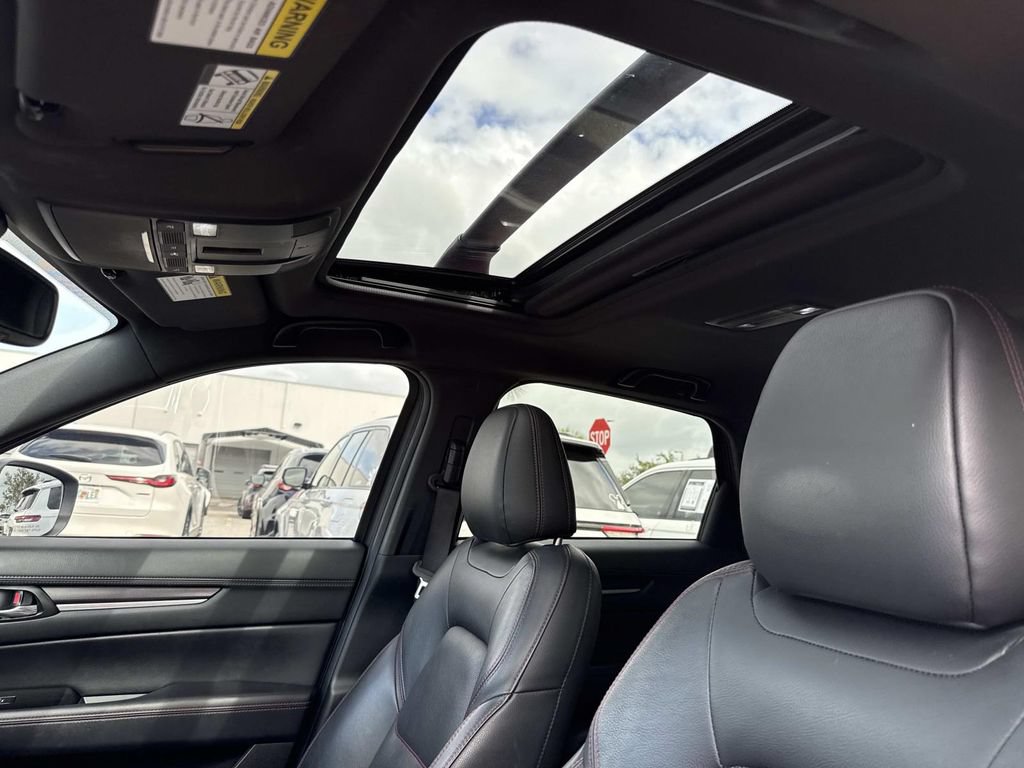 Certified 2025 MAZDA CX-5 2.5 Turbo AWD/4WD image 28