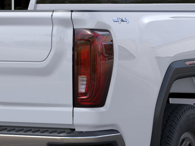 New 2026 GMC Sierra 2500 Pro w/ 1SA Pro Safety Plus Package image 11