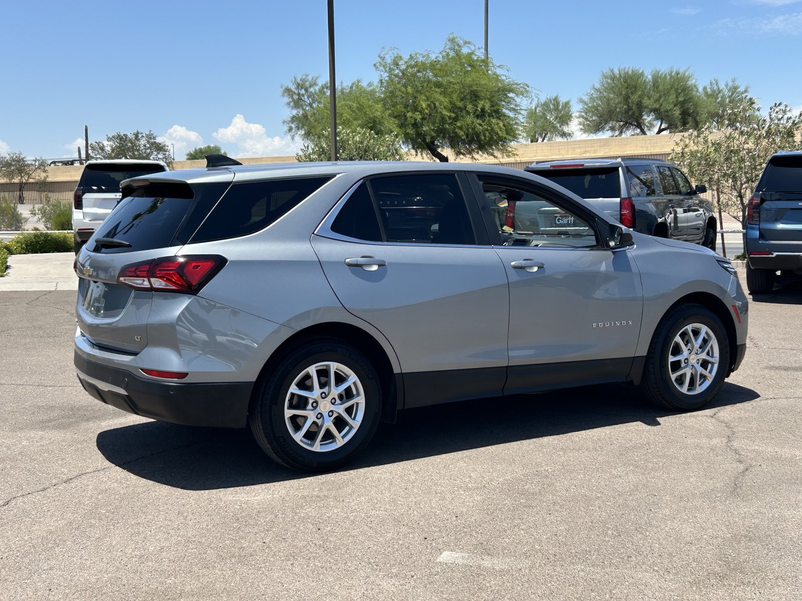 Certified 2024 Chevrolet Equinox LT FWD image 5