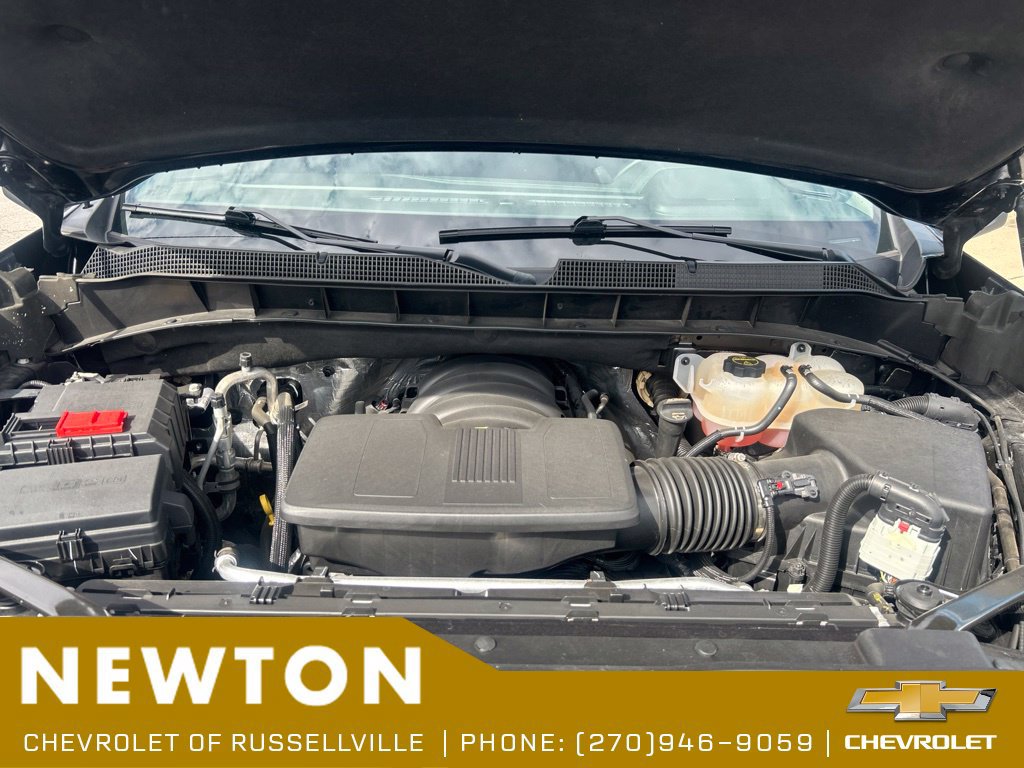 Used 2024 Chevrolet Silverado 1500 RST RWD image 40