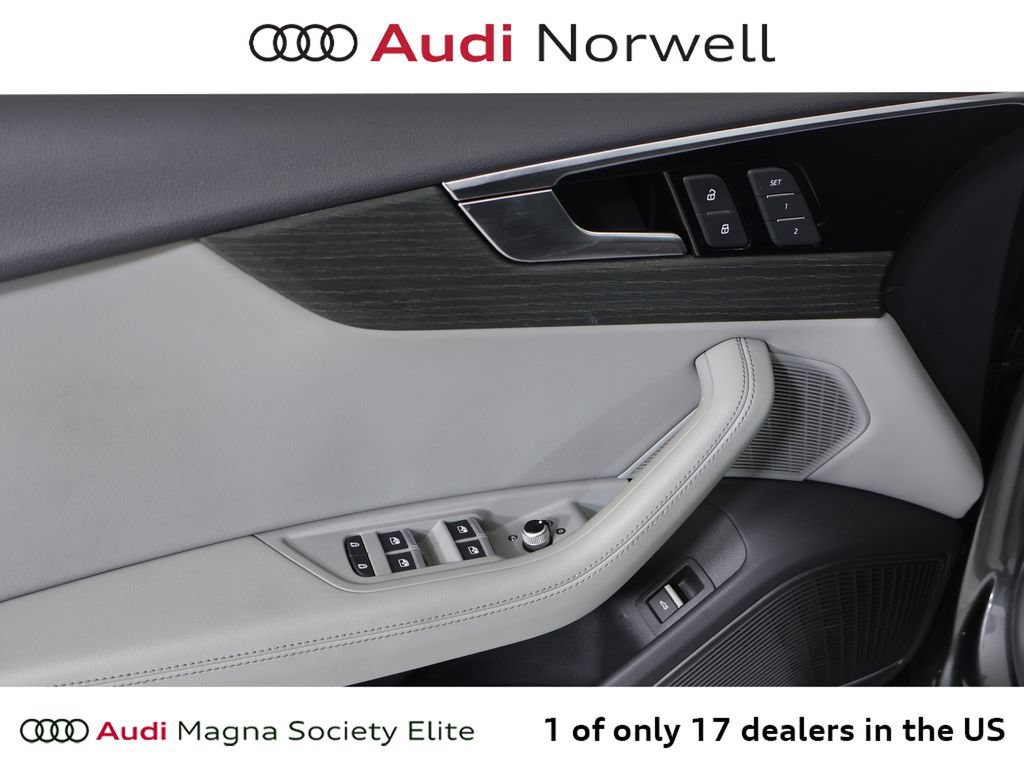 Certified 2023 Audi A5 2.0T Premium Plus w/ Premium Plus AWD/4WD image 20