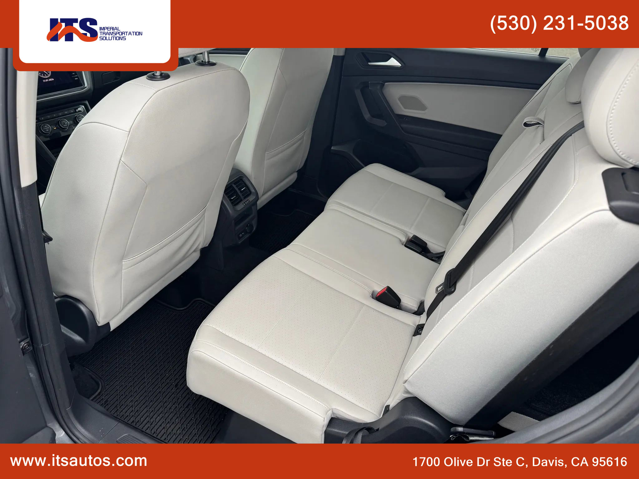 Used 2021 Volkswagen Tiguan SE image 11