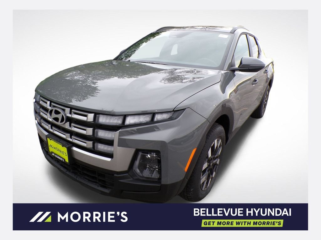 New 2026 Hyundai Santa Cruz SEL AWD/4WD image 1