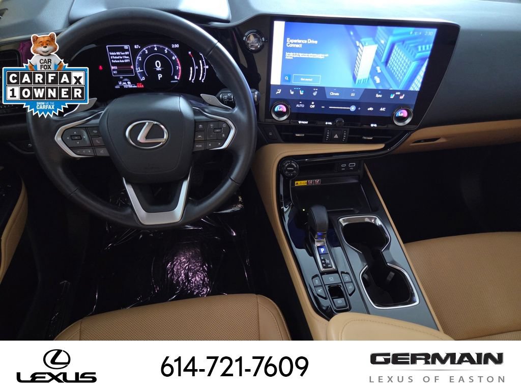 Certified 2026 Lexus NX 350 AWD w/ Premium Package image 17
