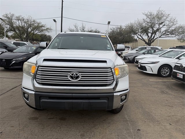 Used 2015 Toyota Tundra Limited image 2