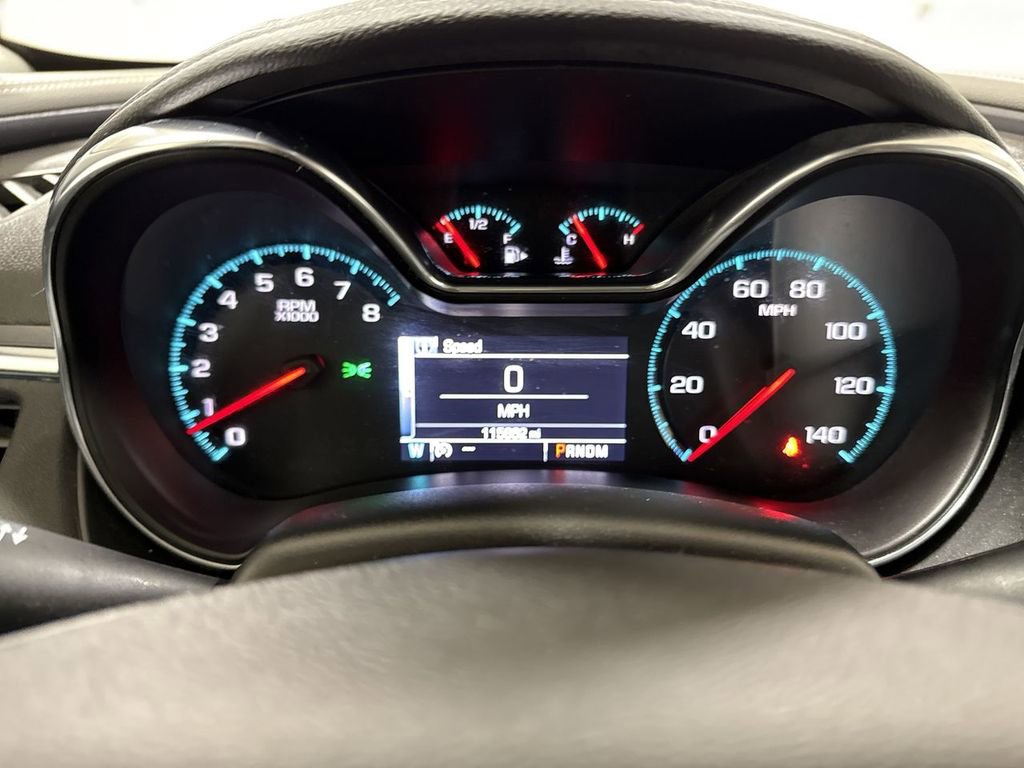 Used 2014 Chevrolet Impala LTZ image 12