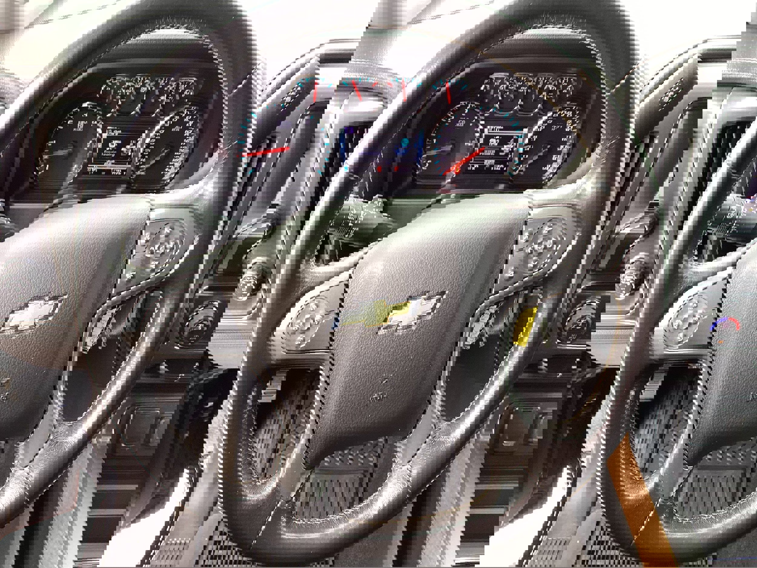 Used 2018 Chevrolet Silverado 2500 LTZ w/ Snow Plow Prep Package image 15