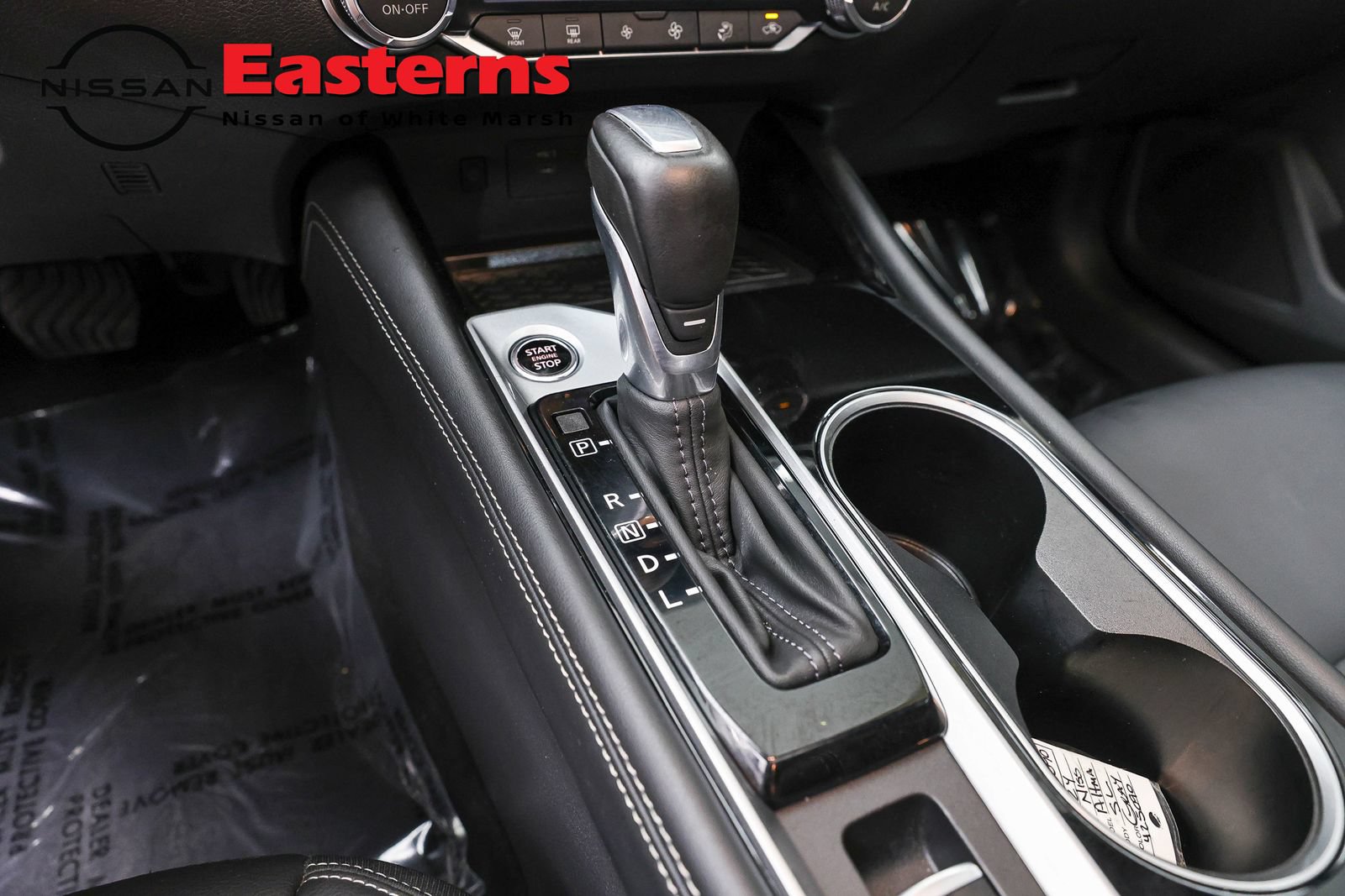 Used 2024 Nissan Altima 2.5 SL AWD/4WD image 13