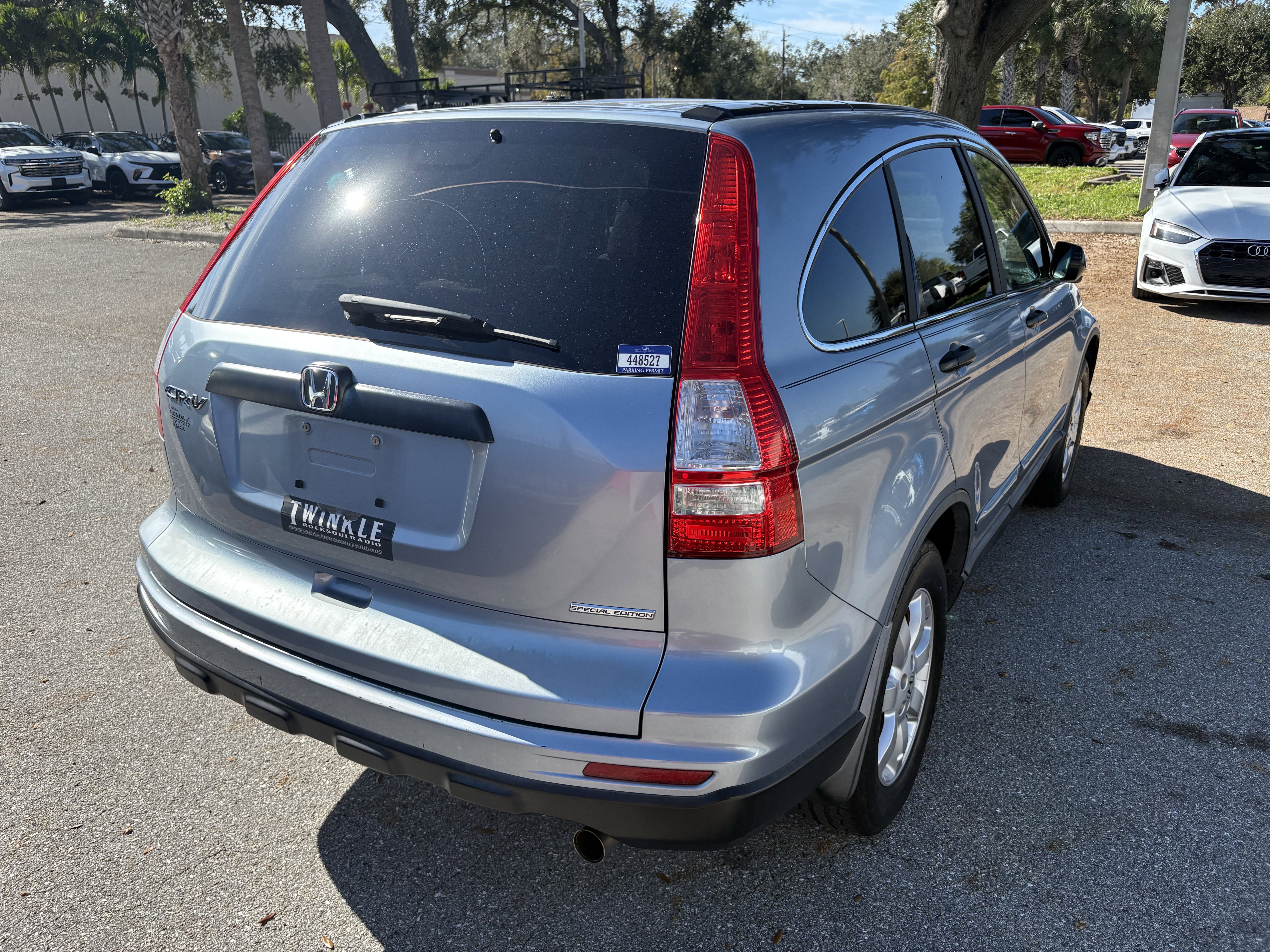 Used 2011 Honda CR-V SE image 7