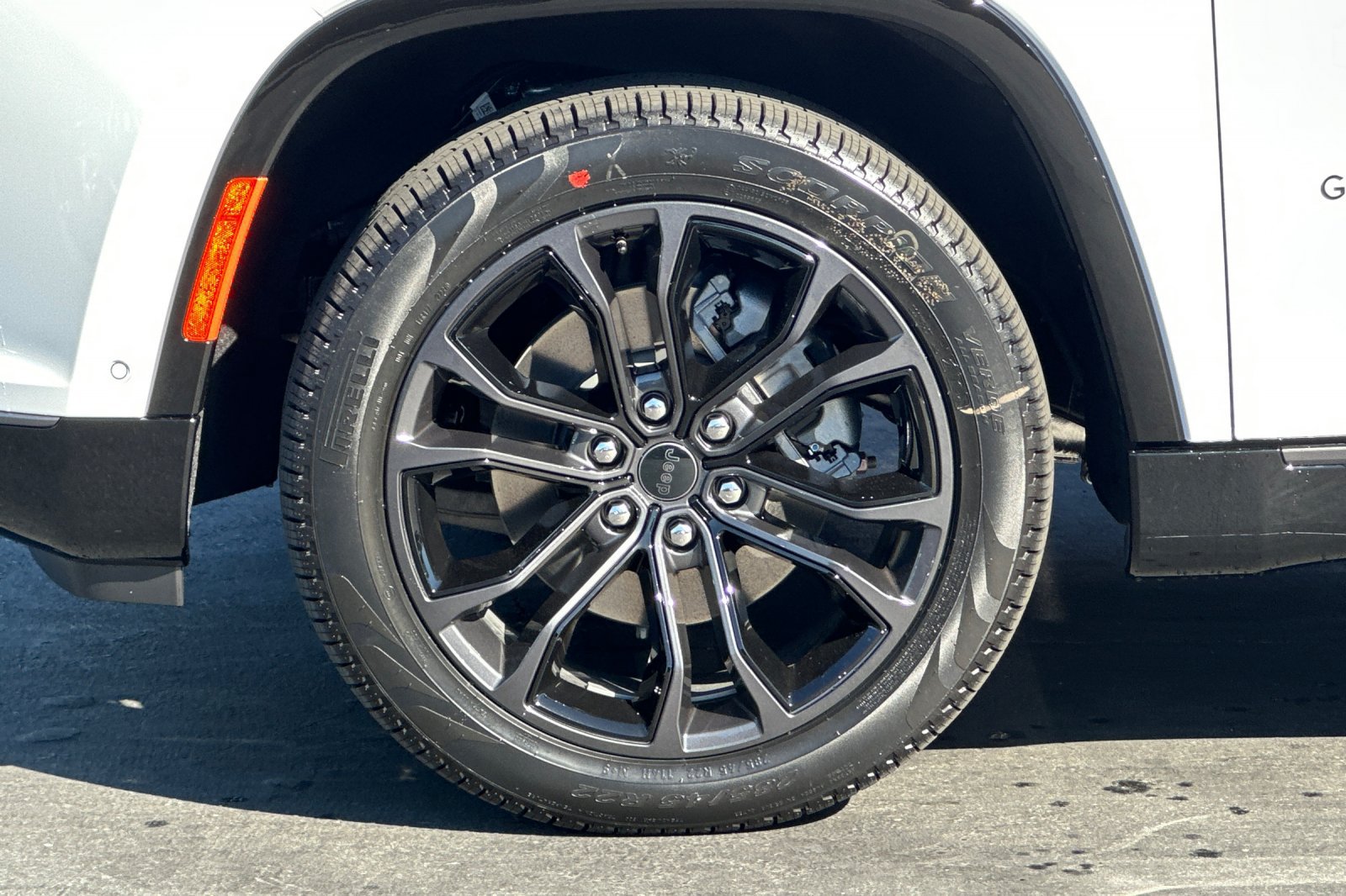New 2026 Jeep Grand Wagoneer Summit AWD/4WD image 27