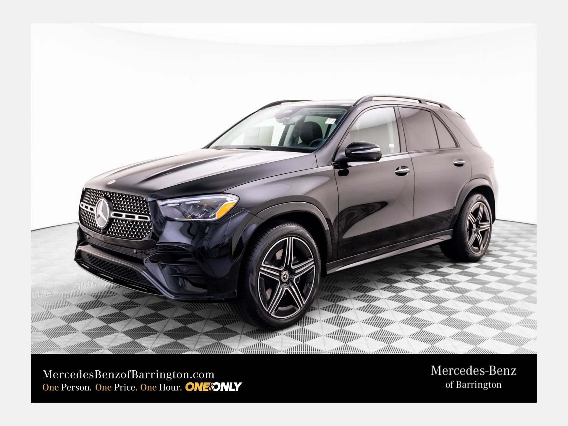 New 2026 Mercedes-Benz GLE 350 4MATIC