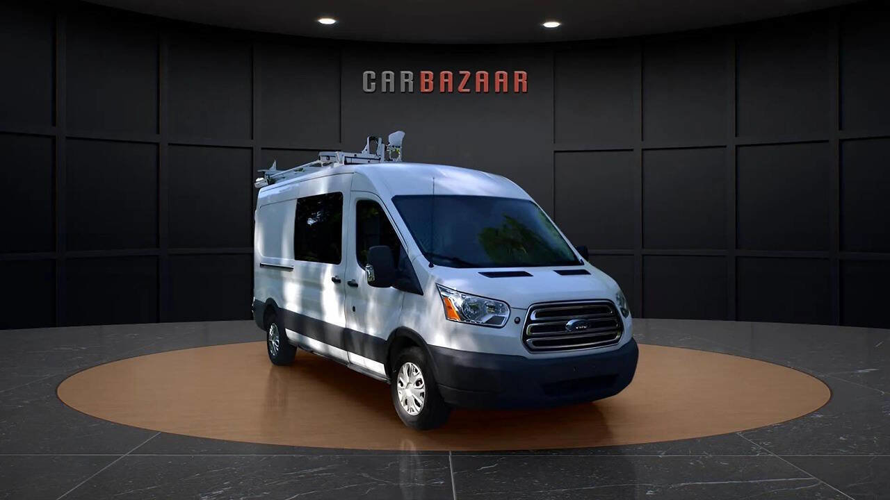 Used 2019 Ford Transit 250 148 Medium Roof w/ Exterior Upgrade Package image 5
