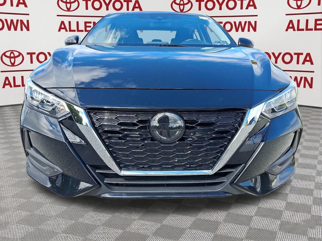 Used 2022 Nissan Sentra SV w/ Trunk Package FWD image 2