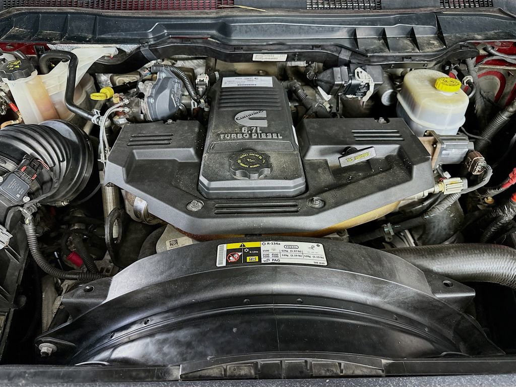Used 2018 RAM 2500 Laramie AWD/4WD image 31