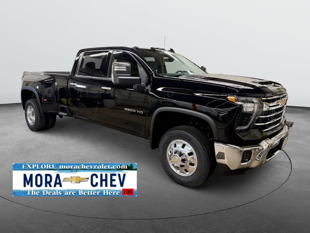 New 2026 Chevrolet Silverado 3500 LTZ w/ LTZ Convenience Package image 1