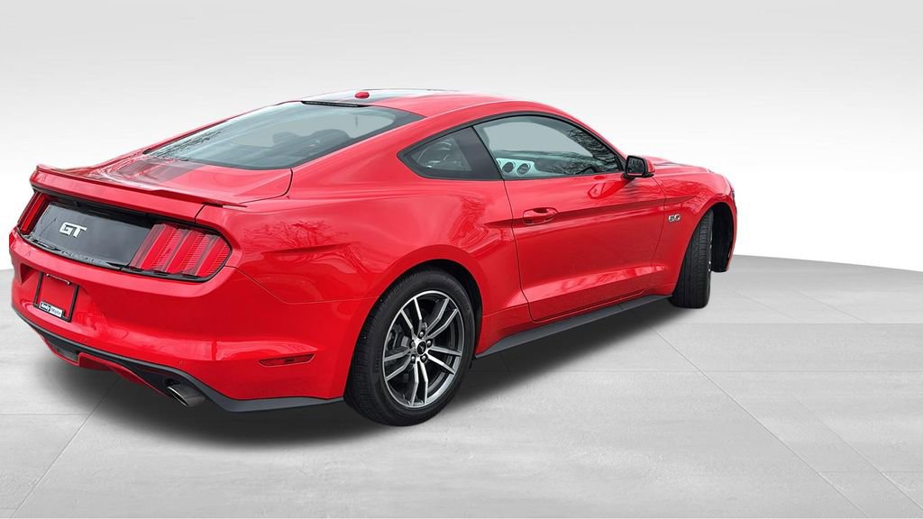 Used 2017 Ford Mustang GT Premium w/ Enhanced Security Package image 7