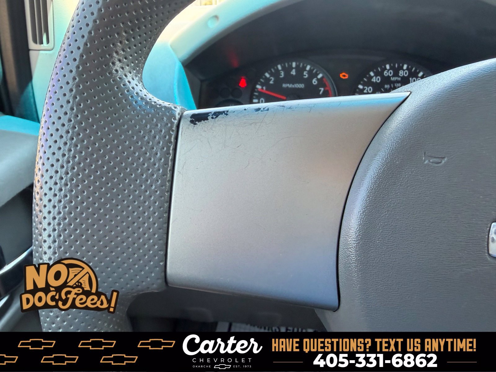Used 2012 Nissan Frontier SV AWD/4WD image 6