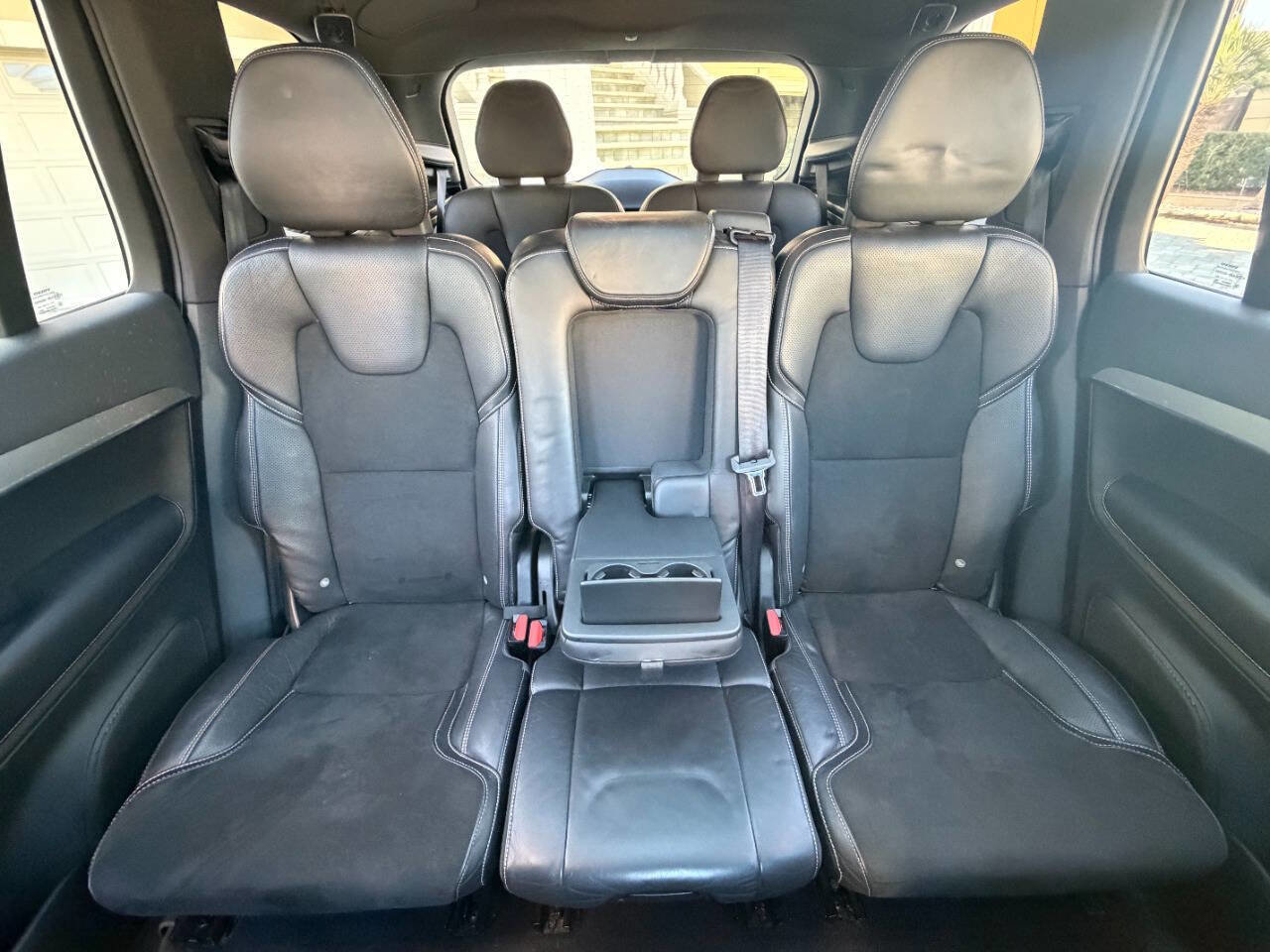 Used 2016 Volvo XC90 T6 R-Design w/ Protection Package Plus AWD/4WD image 89