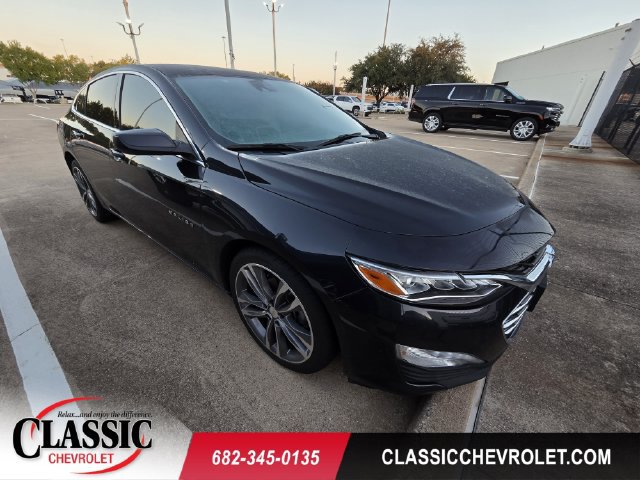 Used 2023 Chevrolet Malibu LT