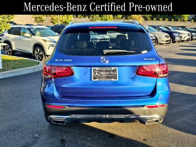 Certified 2022 Mercedes-Benz GLC 300 4MATIC image 10