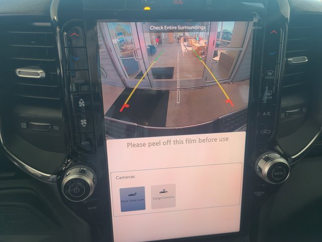 New 2026 RAM 2500 Laramie w/ Sport Appearance Package image 11