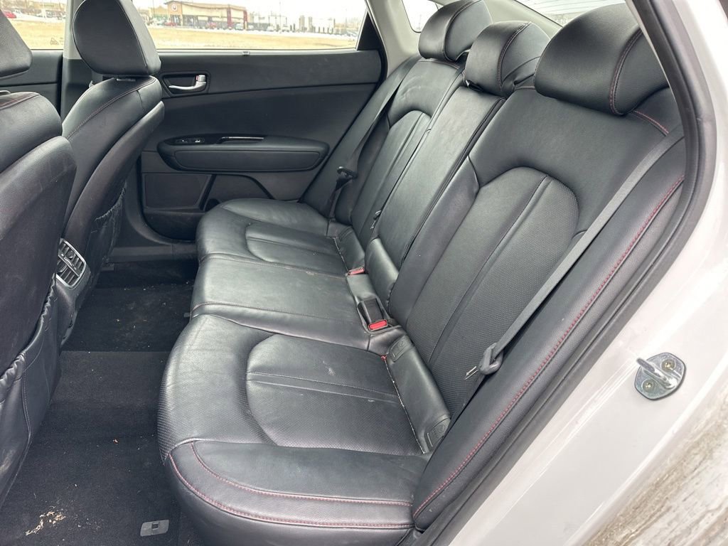 Used 2016 Kia Optima SX w/ Technology Package image 14