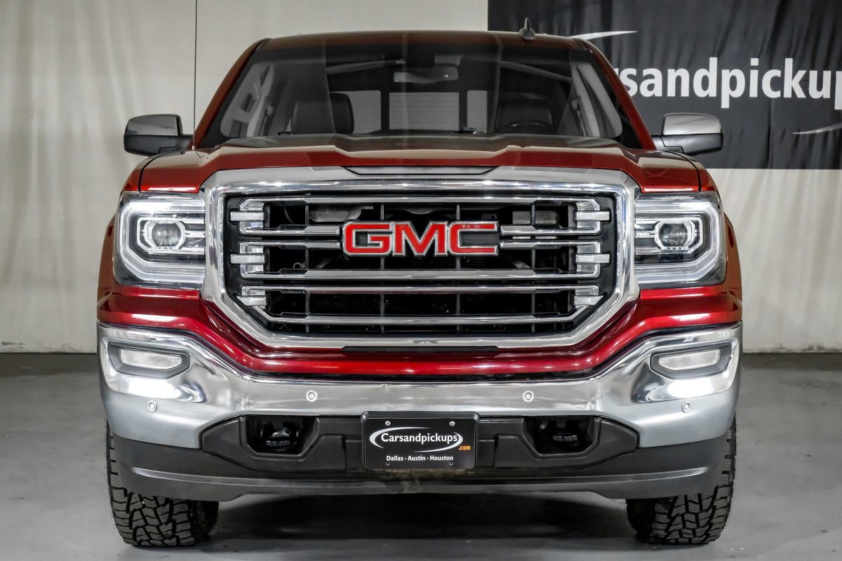 Used 2016 GMC Sierra 1500 SLT image 3