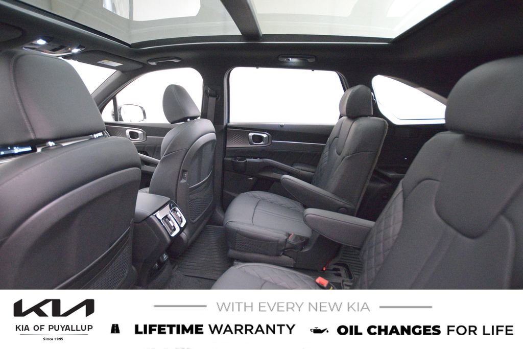 New 2026 Kia Sorento SX Prestige image 12