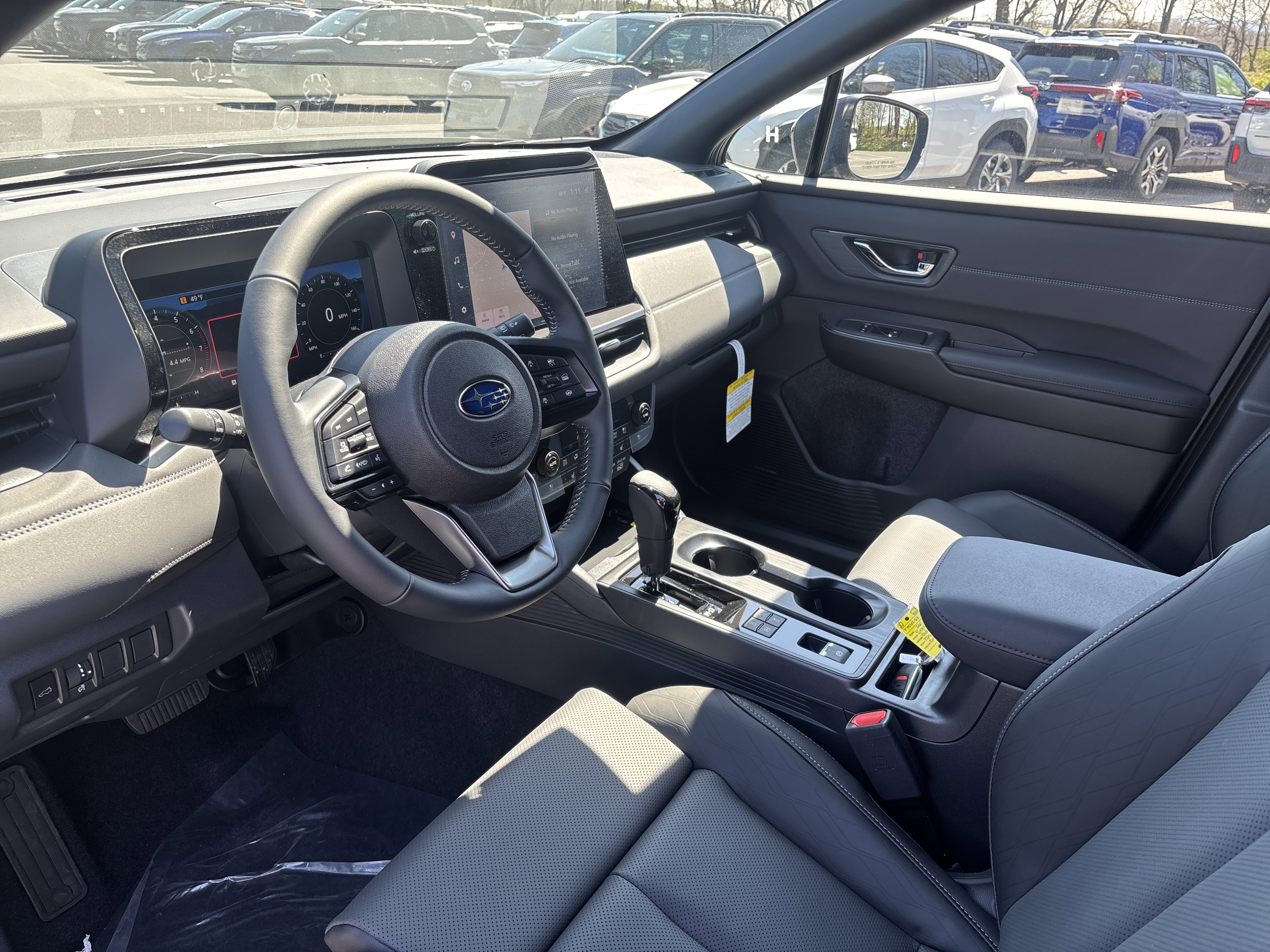 New 2026 Subaru Outback Touring XT AWD/4WD image 21