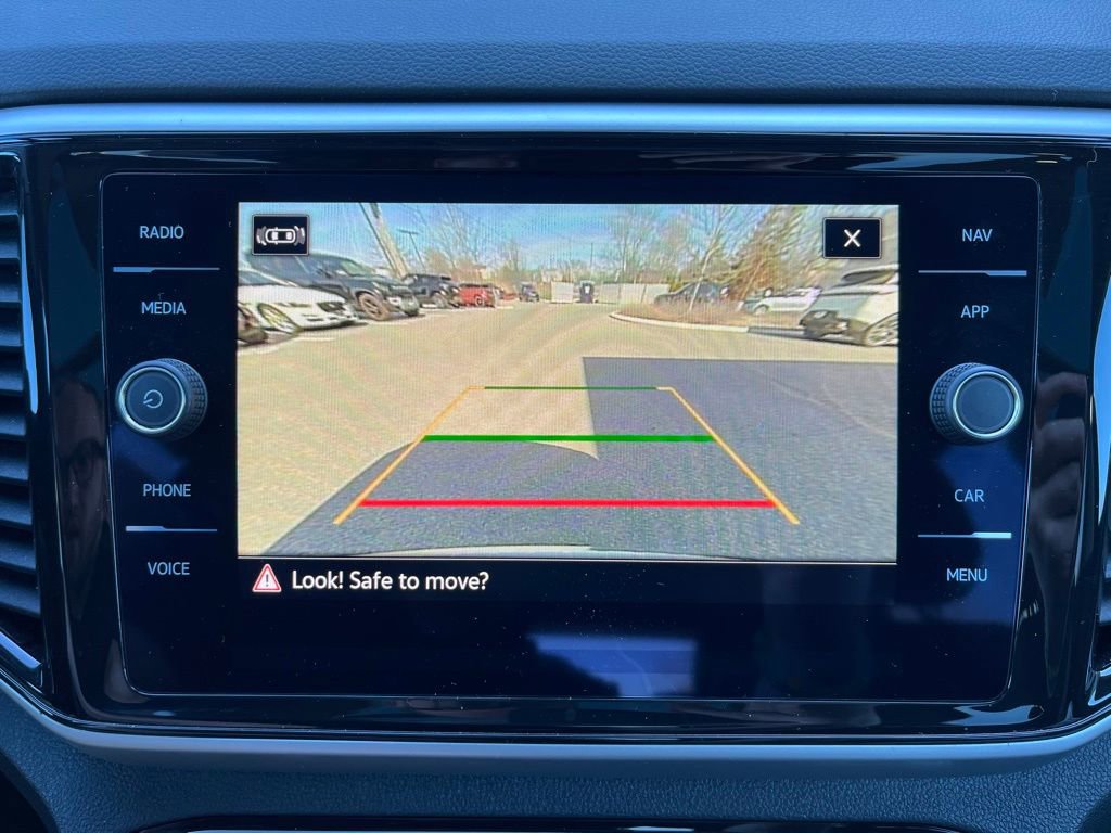 Used 2023 Volkswagen Atlas SEL Premium AWD/4WD image 49