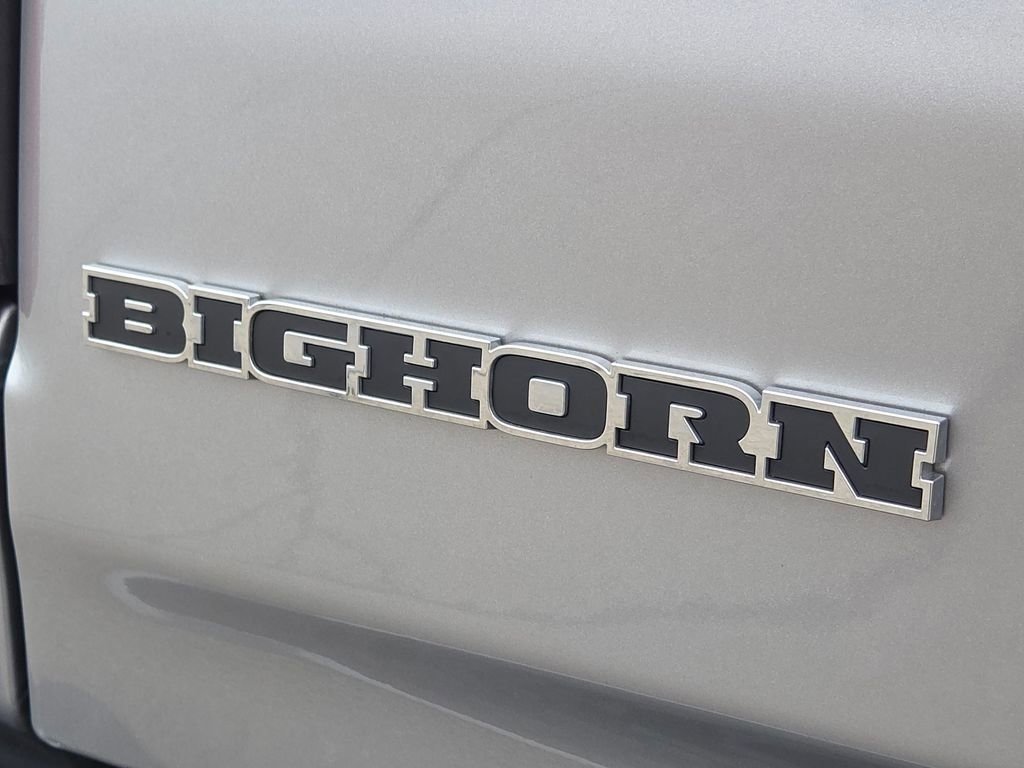 Used 2025 RAM 1500 Big Horn AWD/4WD image 26