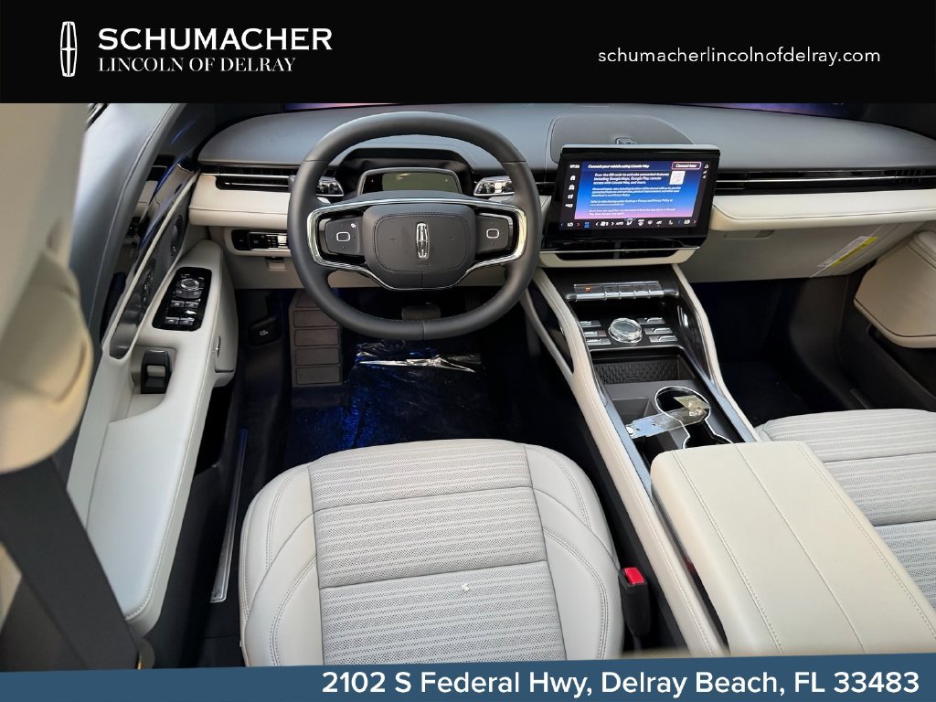 New 2026 Lincoln Nautilus Reserve AWD/4WD image 14