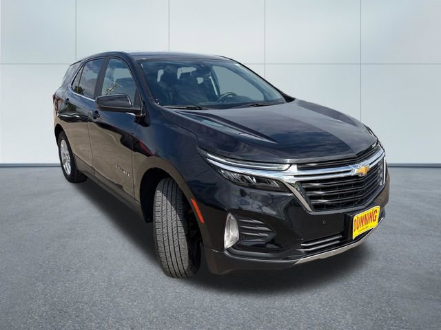Used 2024 Chevrolet Equinox LT AWD/4WD image 5