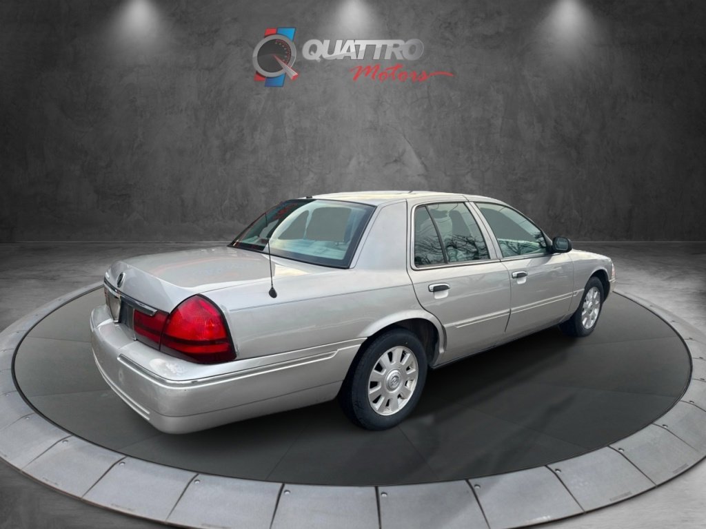 Used 2005 Mercury Grand Marquis LS image 6