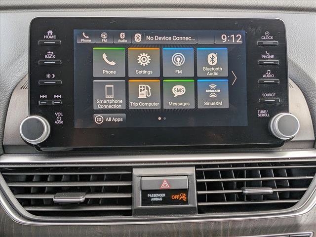 Used 2018 Honda Accord EX-L image 13