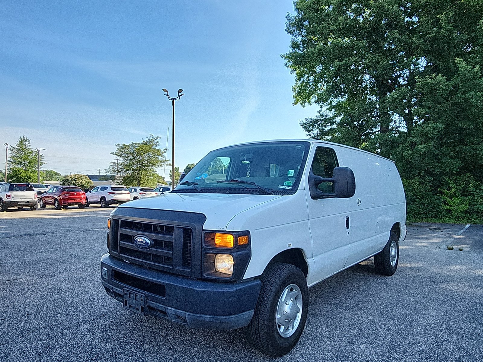 Used 2011 Ford E-250 and Econoline 250