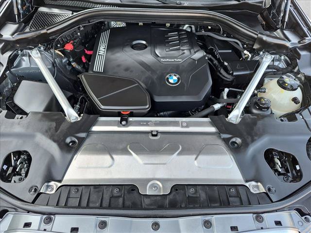 Certified 2023 BMW X3 sDrive30i w/ Convenience Package RWD image 24