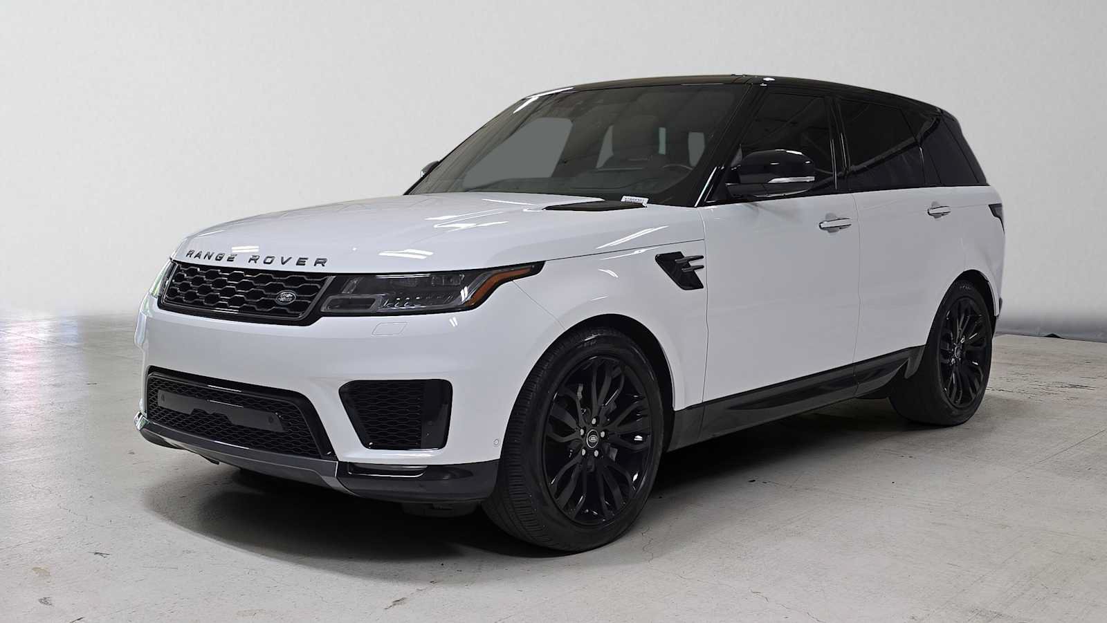 Used 2021 Land Rover Range Rover Sport HSE Silver Edition AWD/4WD image 7