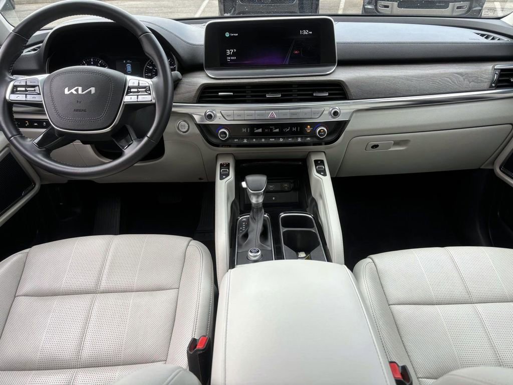 Used 2022 Kia Telluride EX w/ EX Premium Package image 30