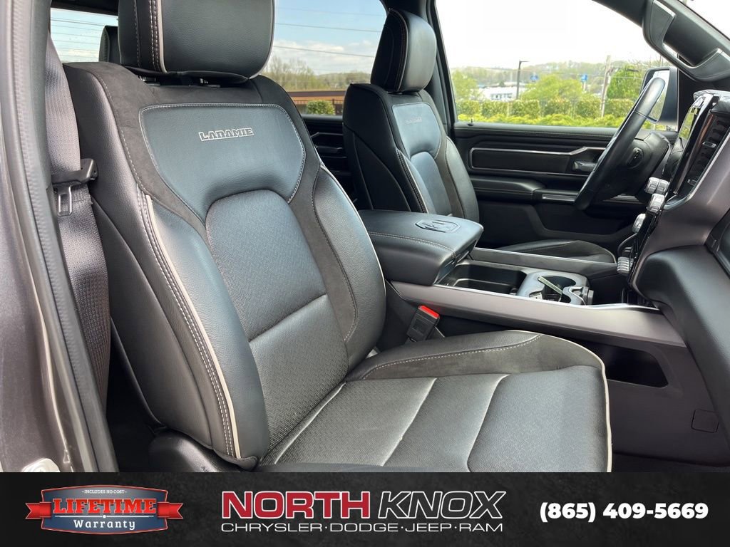 Used 2023 RAM 1500 Laramie AWD/4WD image 27