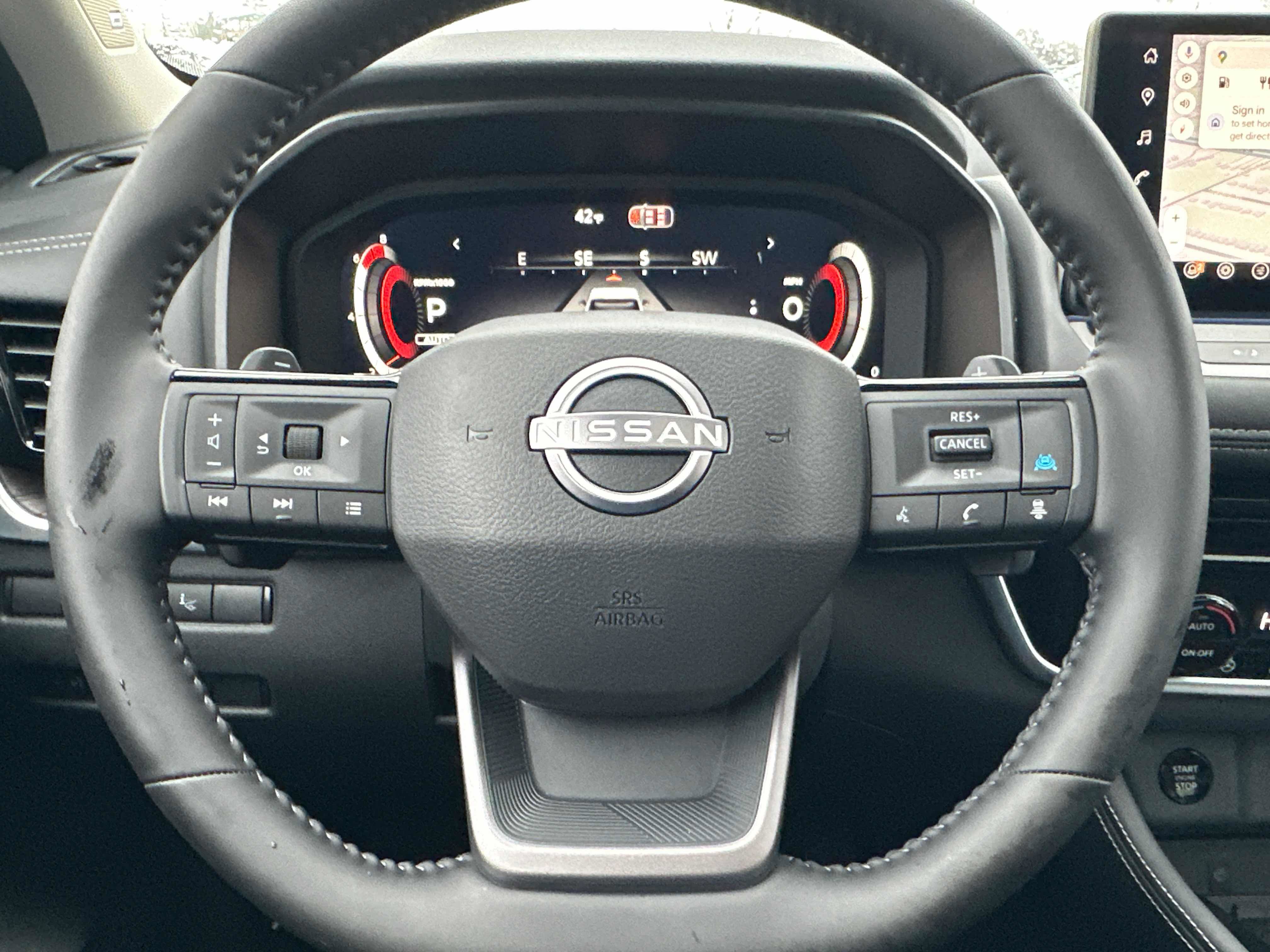 New 2026 Nissan Rogue Platinum w/ Platinum Premium Package image 40