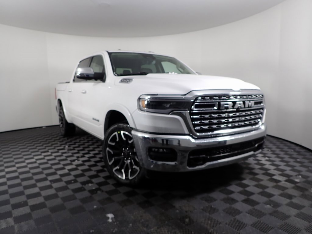 New 2025 RAM 1500 Limited