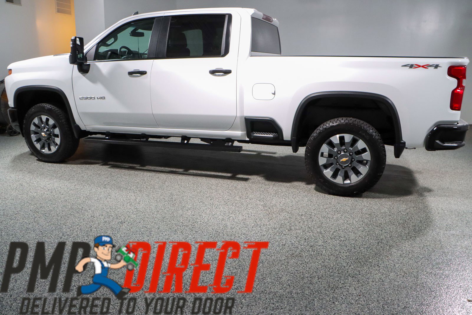 Used 2022 Chevrolet Silverado 2500 Custom w/ Custom Value Package image 10