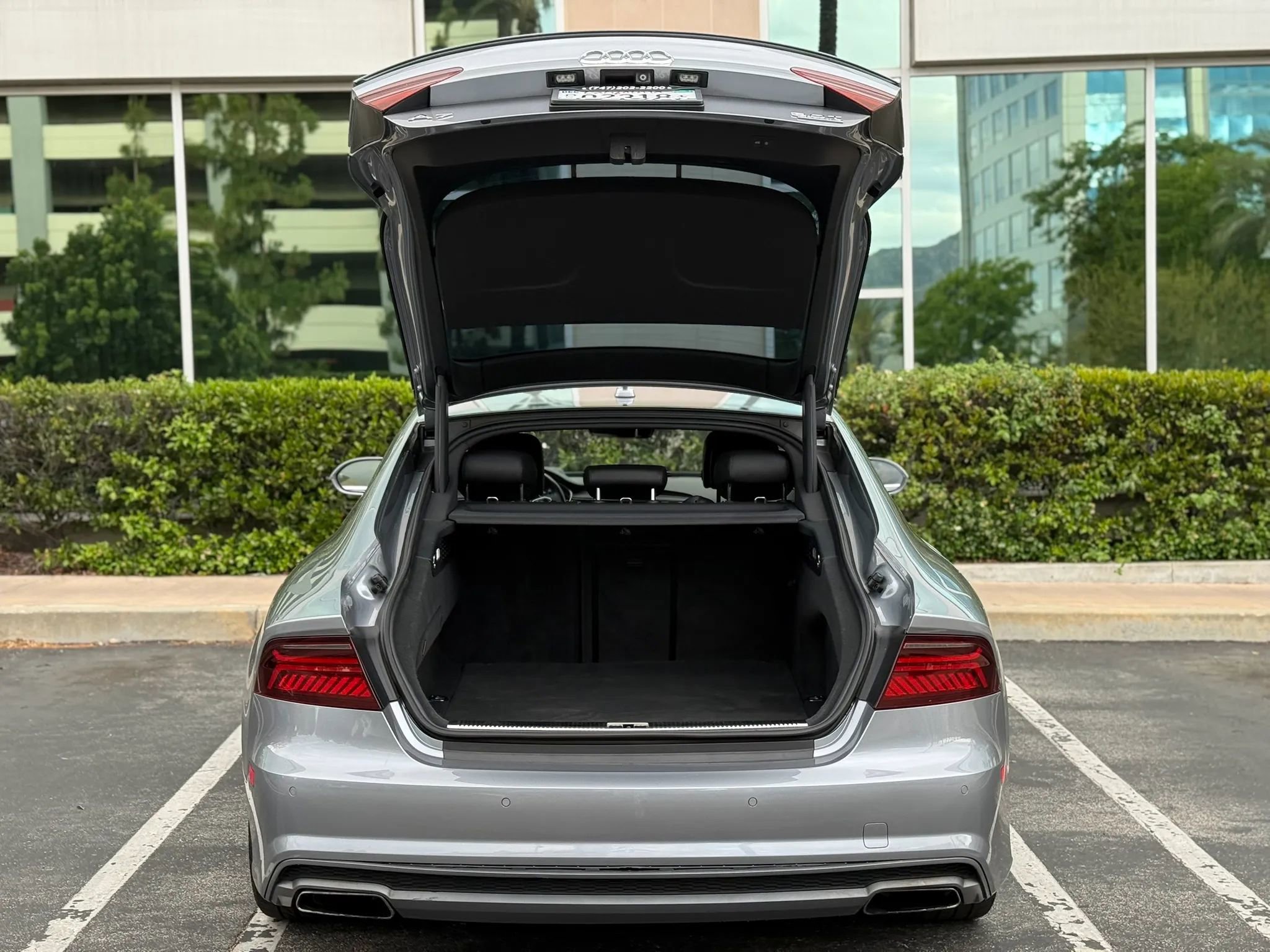 Used 2018 Audi A7 3.0T Prestige w/ Prestige Package AWD/4WD image 38