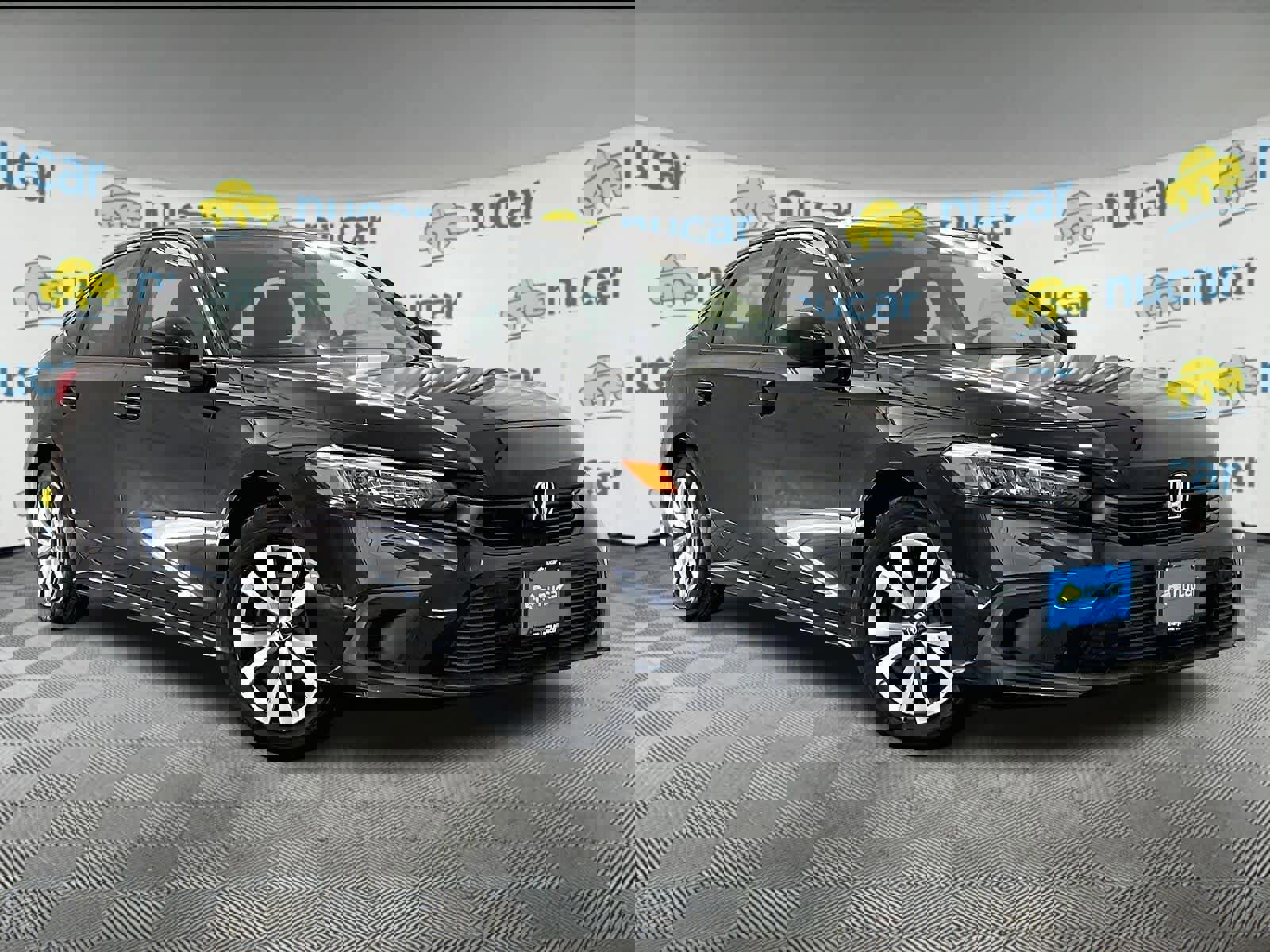 Used 2023 Honda Civic LX image 1