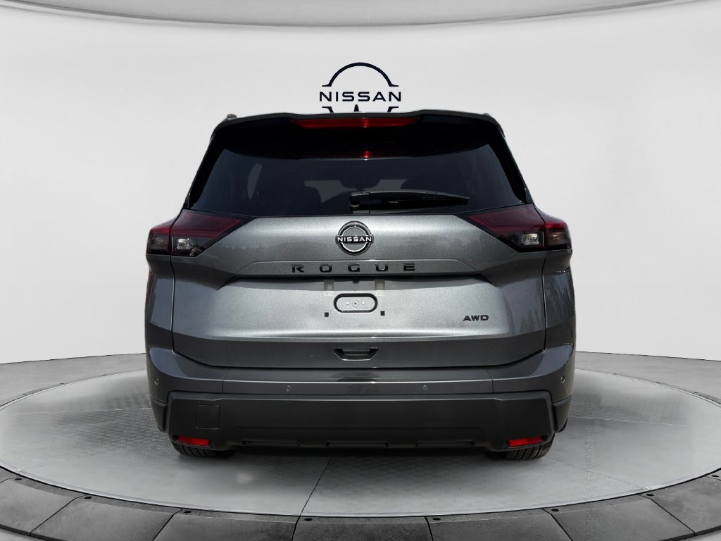New 2027 Nissan Rogue Dark Armor AWD/4WD image 4
