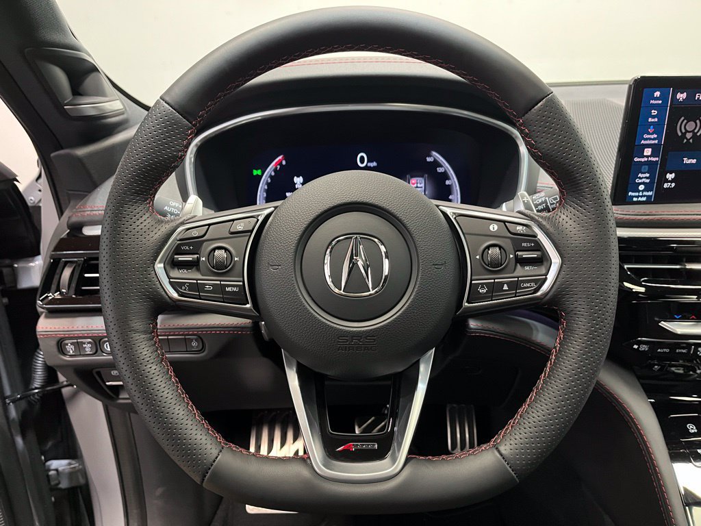 New 2026 Acura MDX A-Spec w/ Advance Package AWD/4WD image 6
