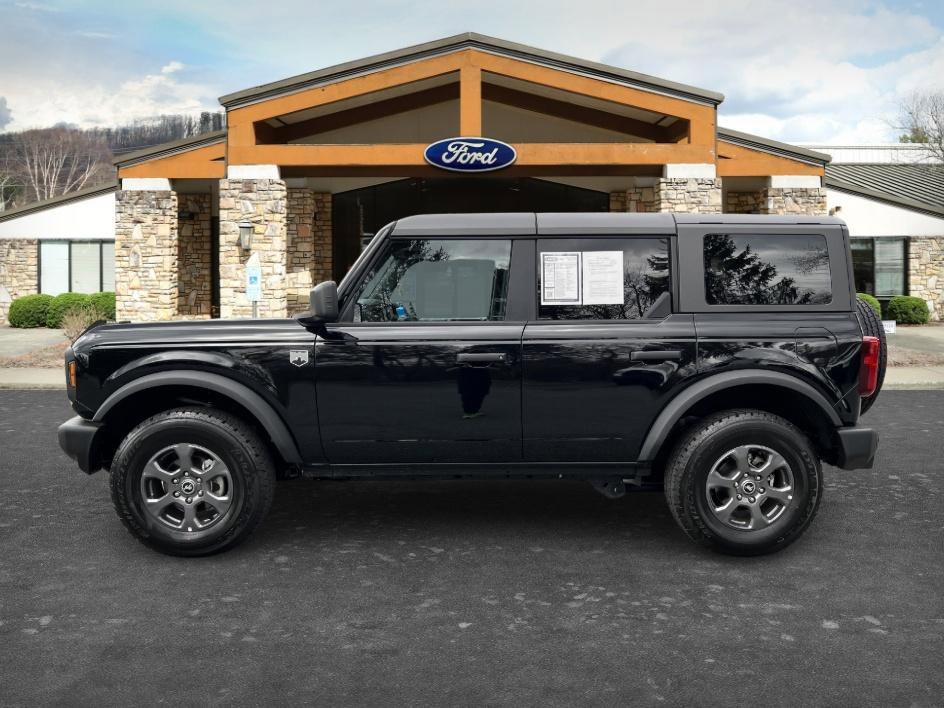 Used 2025 Ford Bronco Big Bend image 7